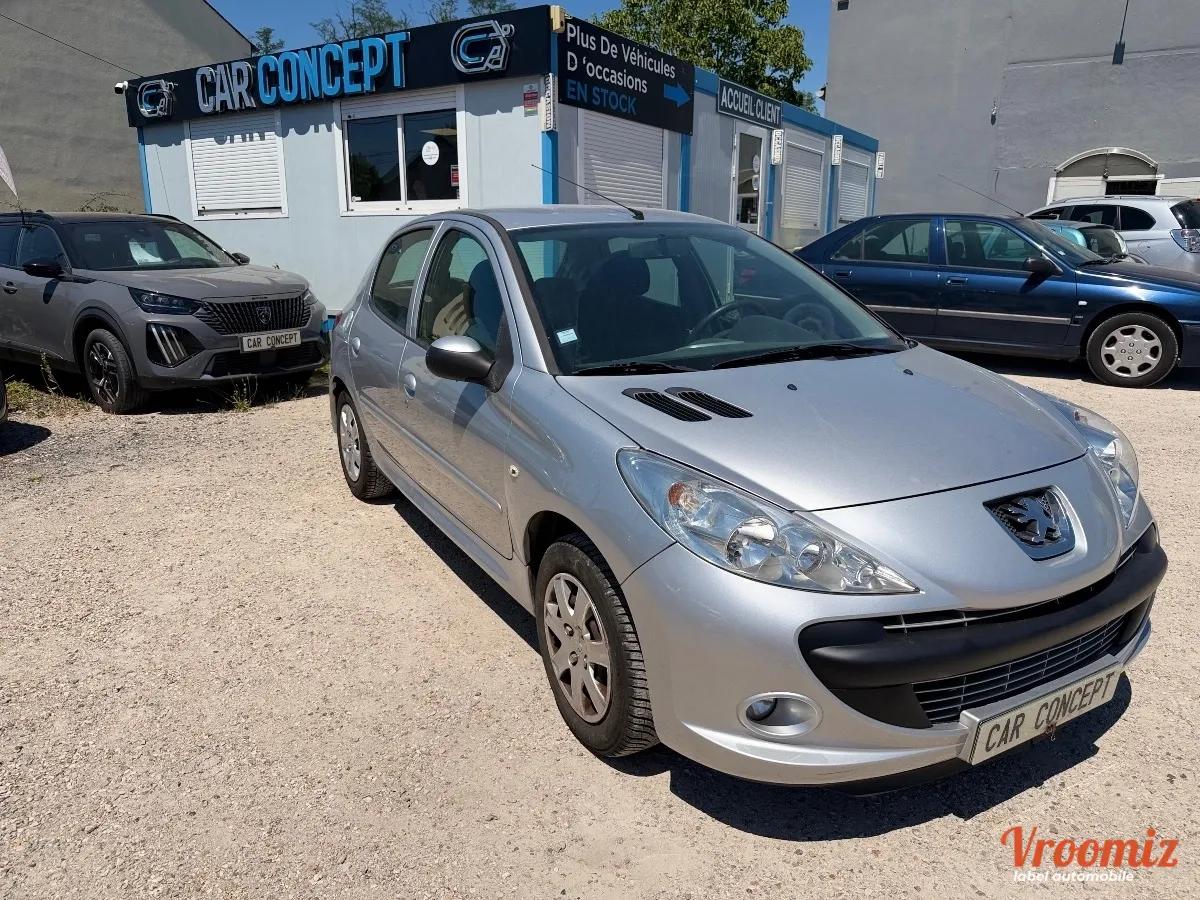 Peugeot 206 Plus