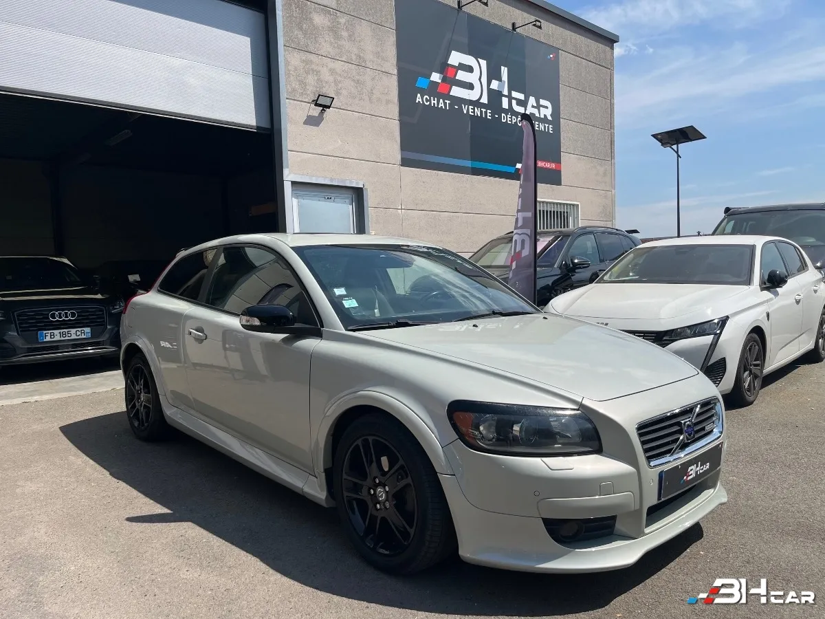 Volvo C30
