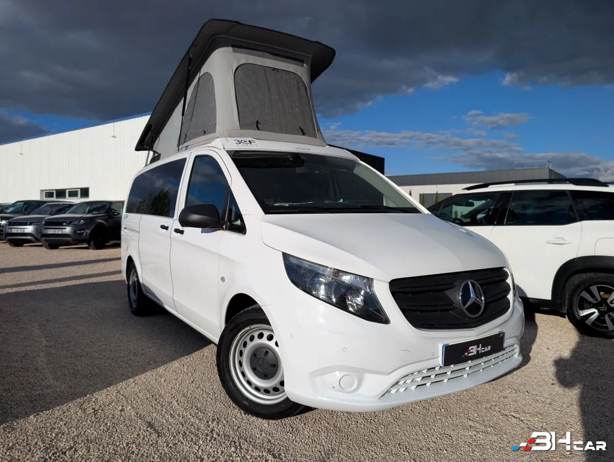Mercedes Vito - photo 7