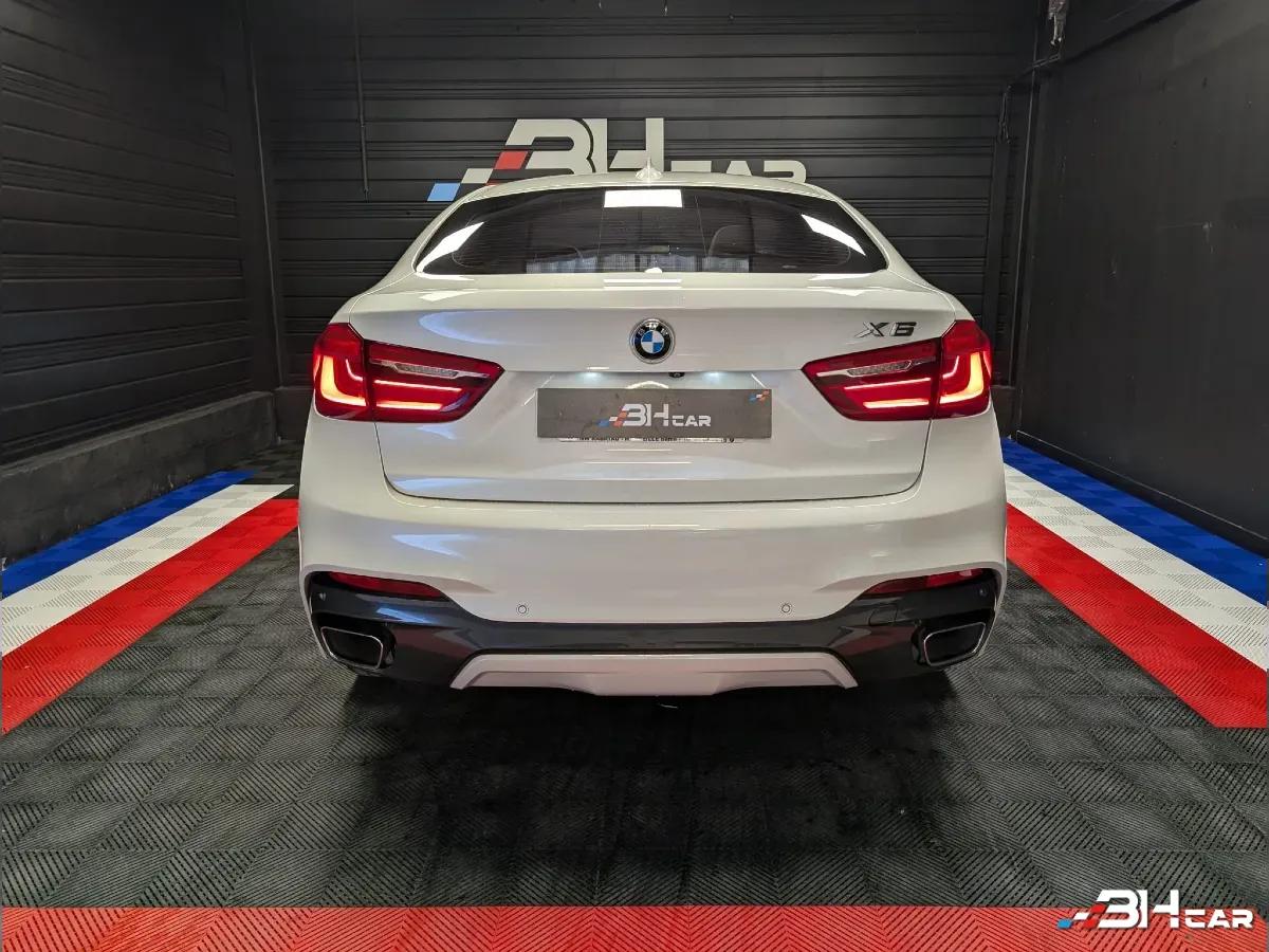 Aperçu indisponible de Bmw X6