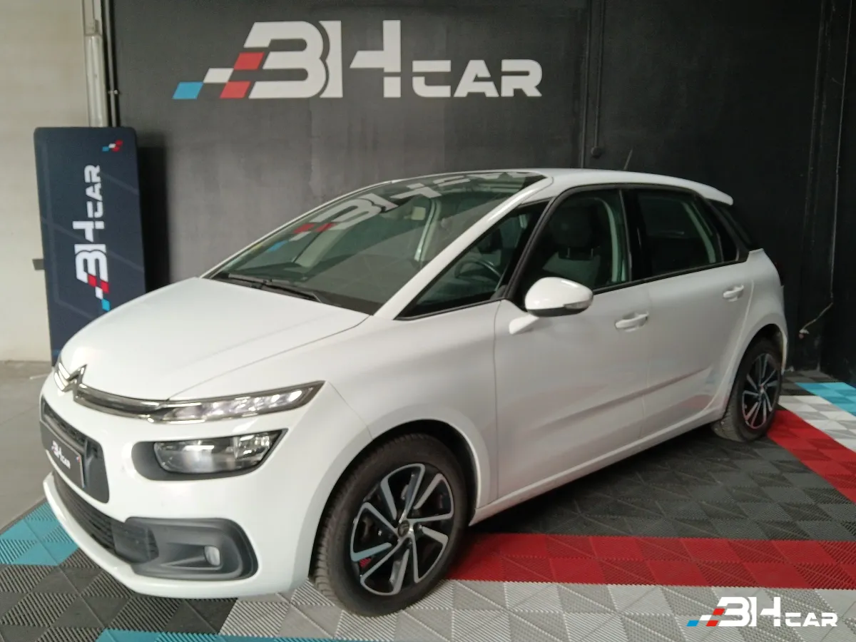 Citroen C4 Spacetourer - photo 3