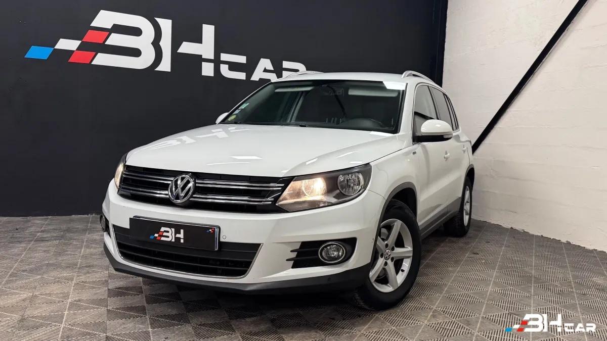 Image Volkswagen Tiguan