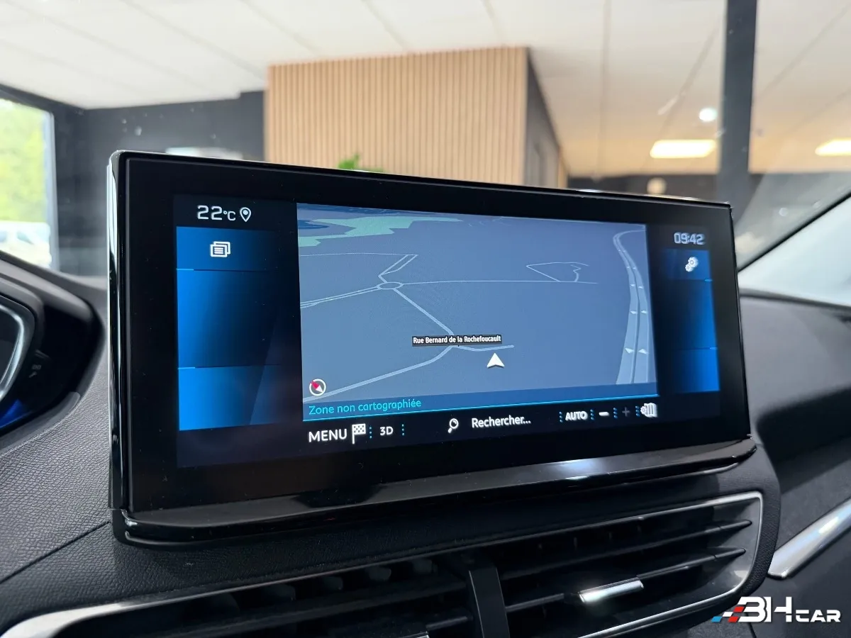 Peugeot 3008 - photo 24