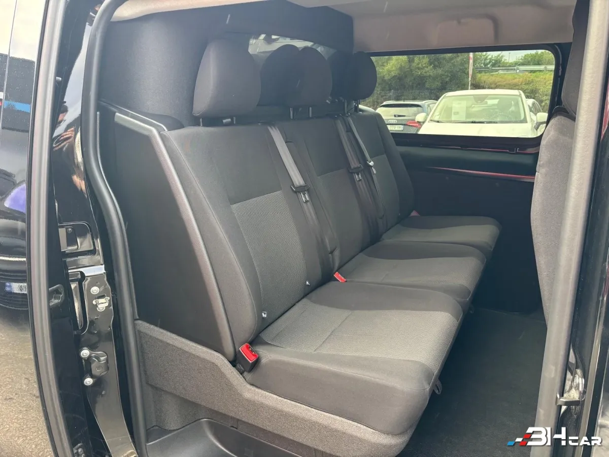 Opel Zafira - photo 9