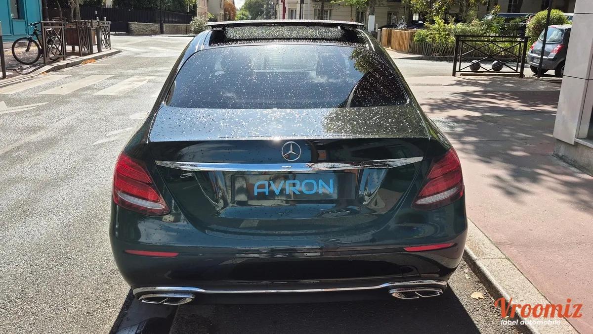 Mercedes Classe E COUPE 2.0 220 D 195 EXECUTIVE 9G-TRONIC BVA