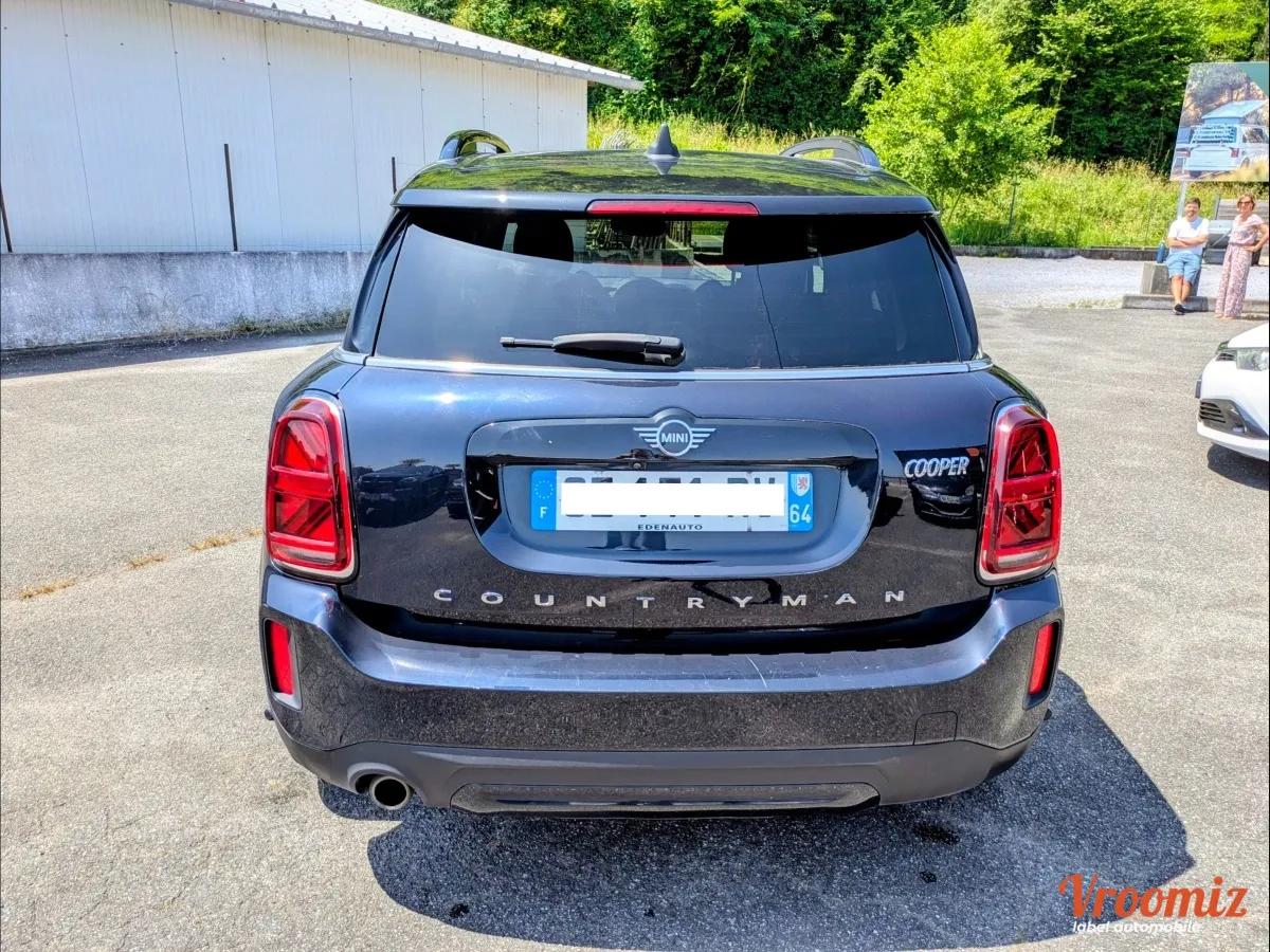 Mini Countryman 1.5 135 COOPER EDITION NORTHWOOD