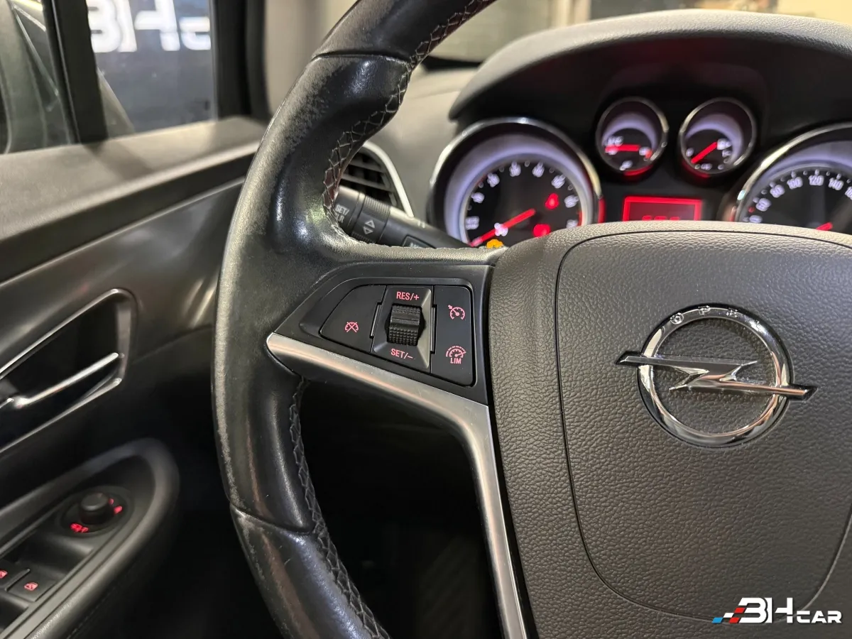 Opel Mokka - photo 21