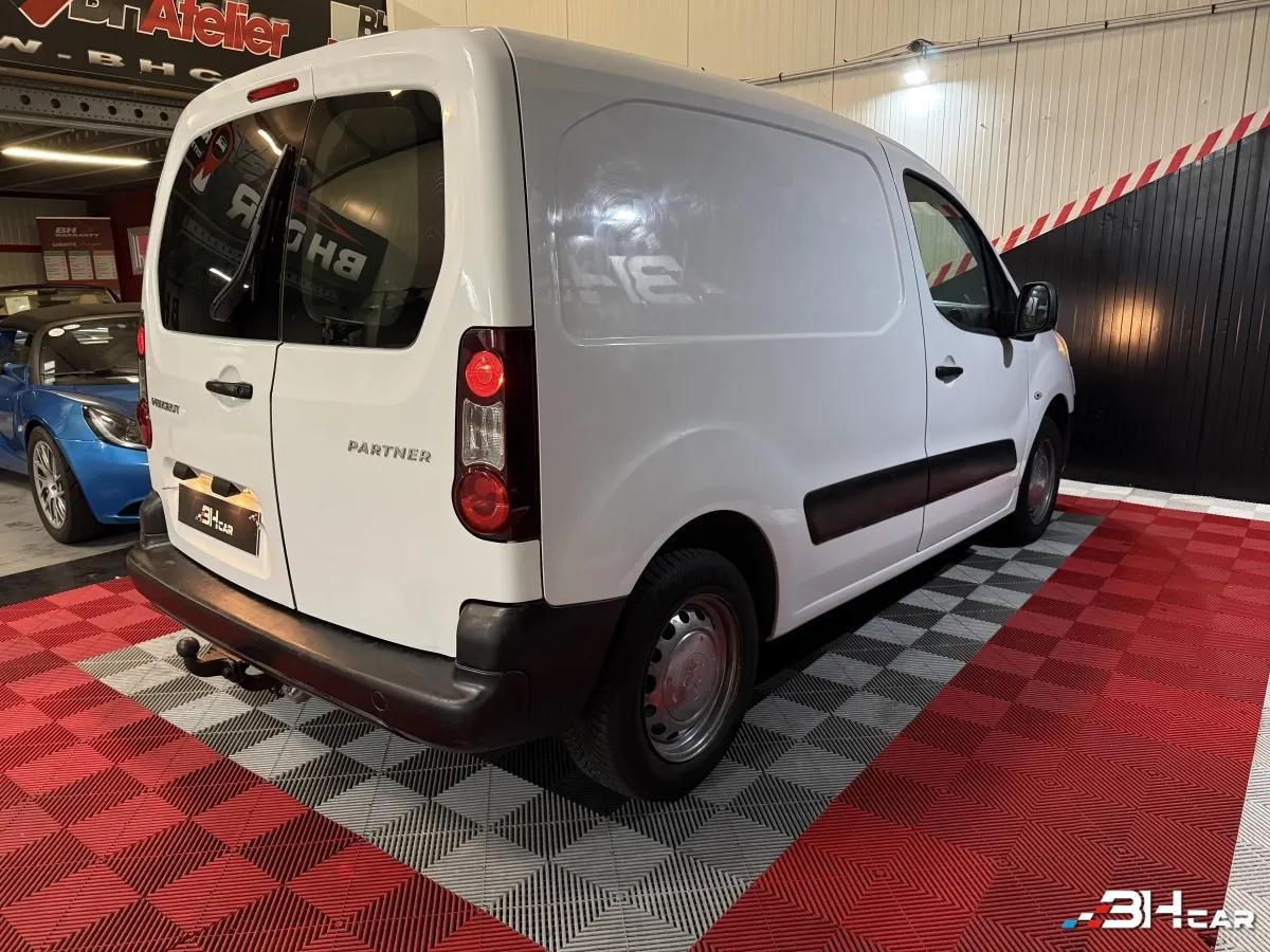 Aperçu indisponible de Peugeot PARTNER VU