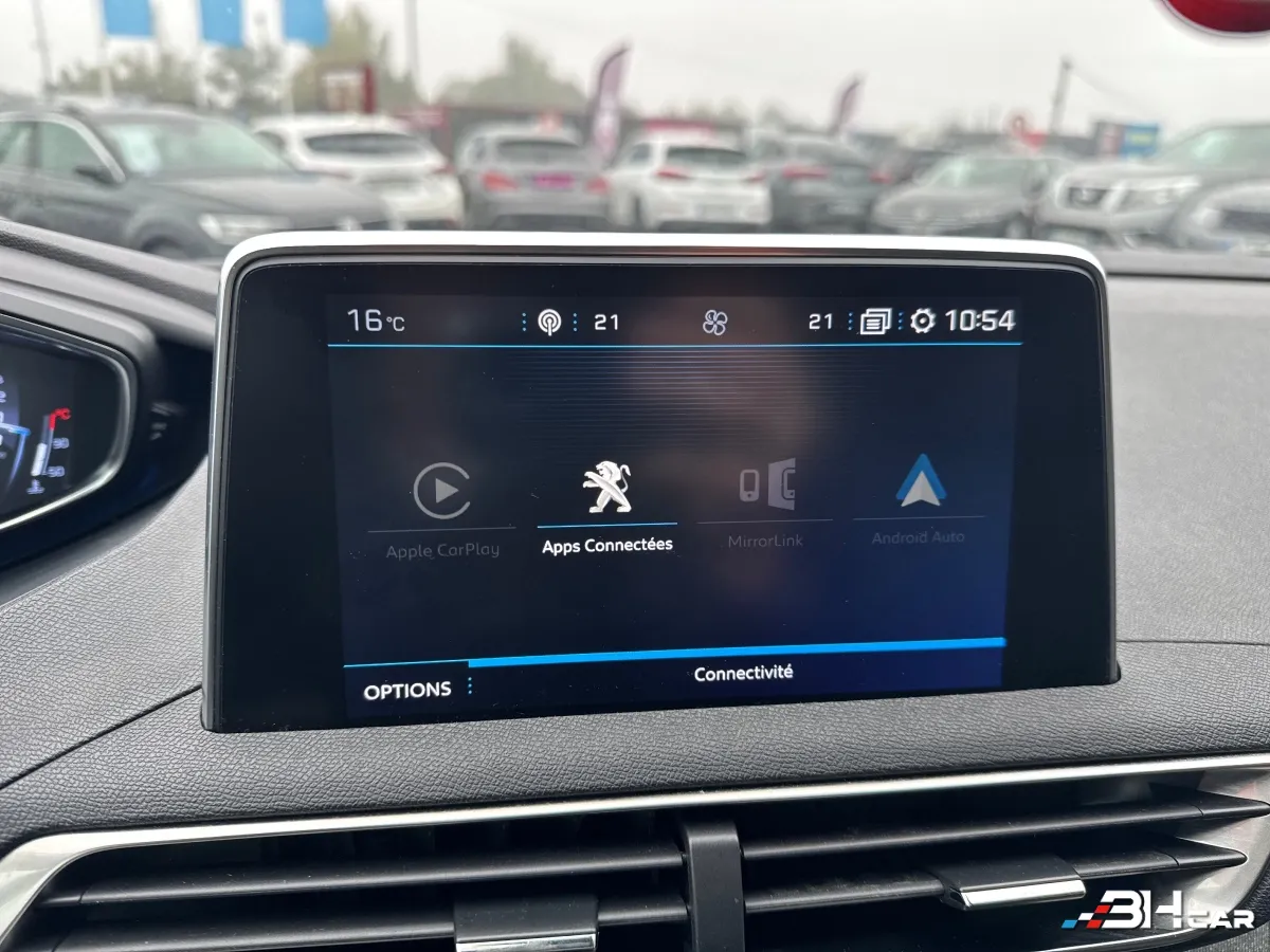 Peugeot 3008 - photo 27