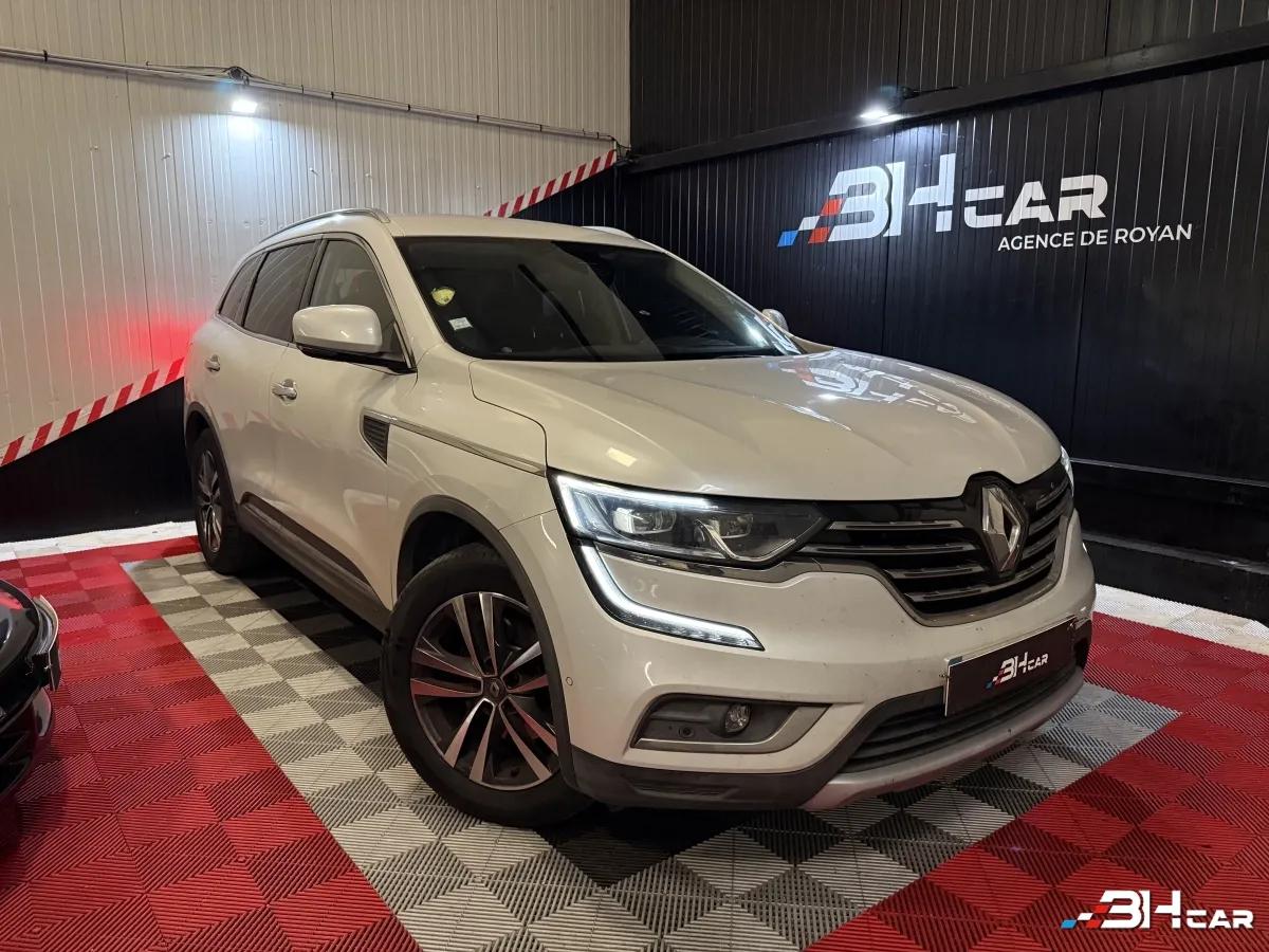 Image RENAULT Koleos
