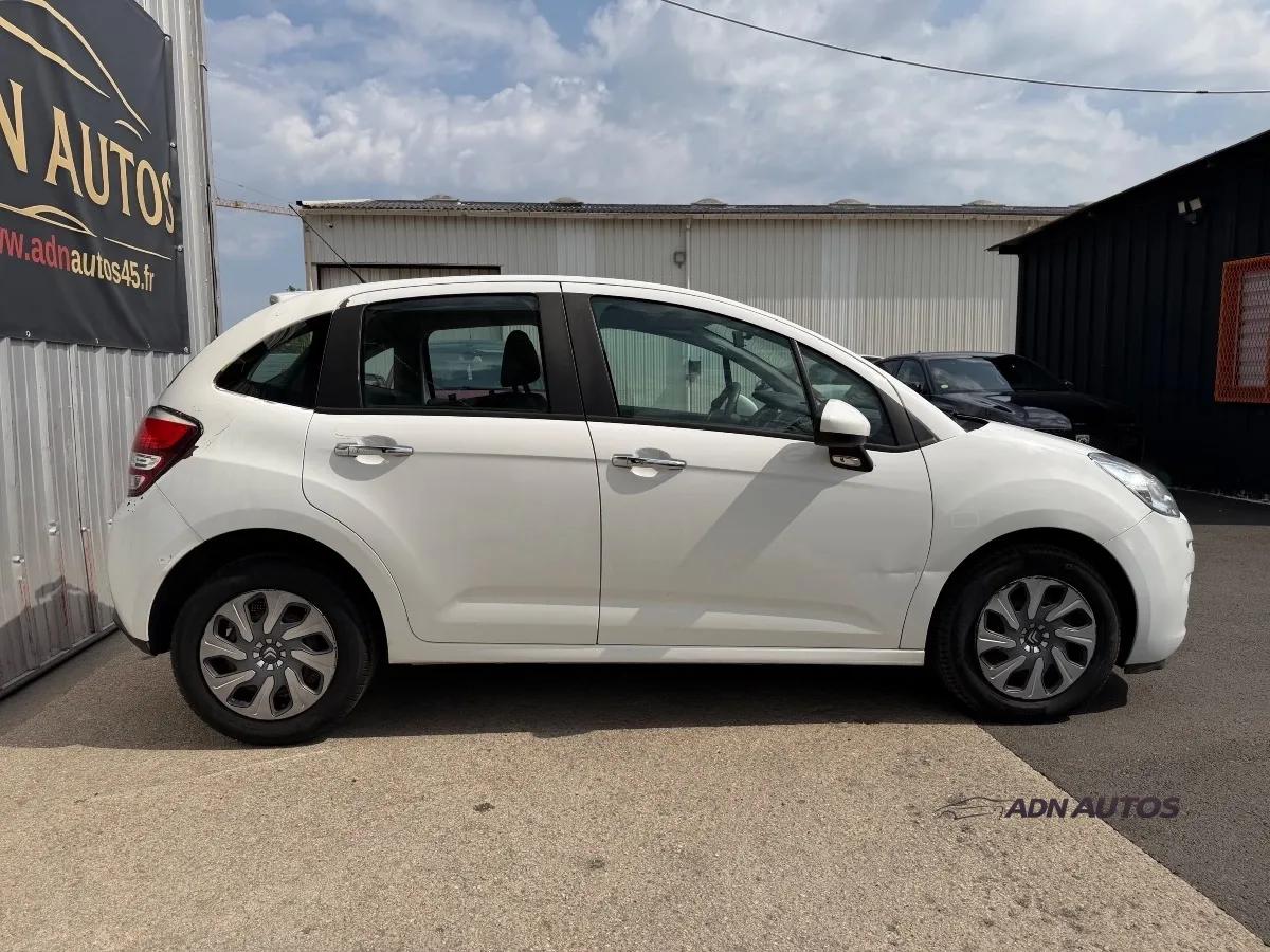 Citroen C3 GENERATION-II SOCIETE 1.4 HDI 70 CLUB ENTREPRISE