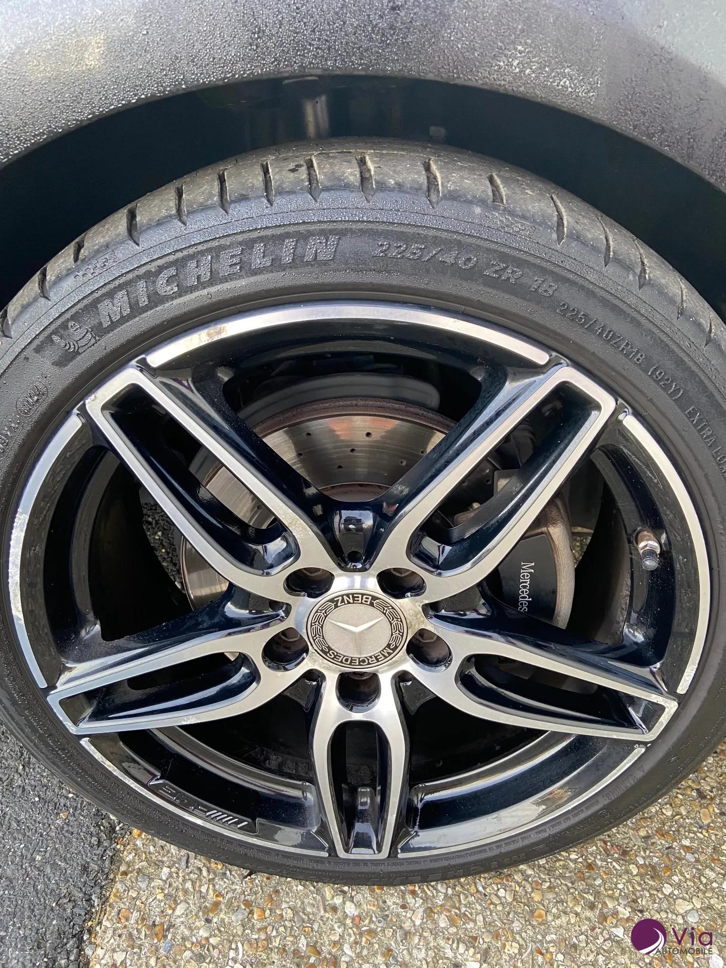 Mercedes Classe B