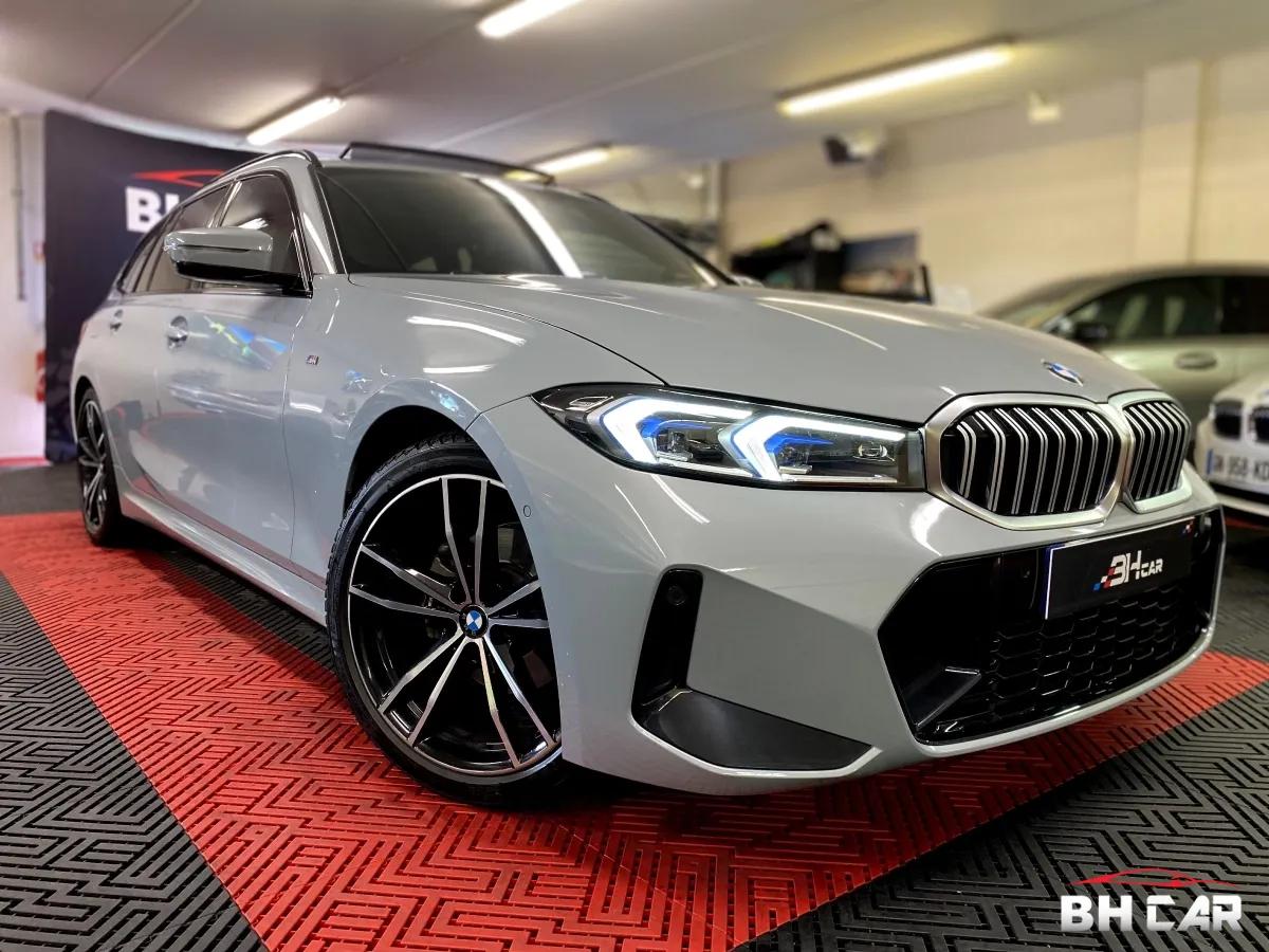 Image: Bmw Serie 3 TOURING 320D 190ch M-SPORT XDRIVE BVA