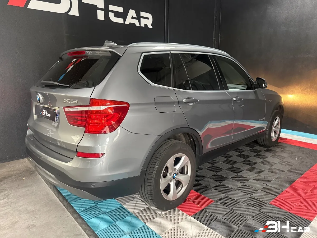 Bmw X3 - photo 9
