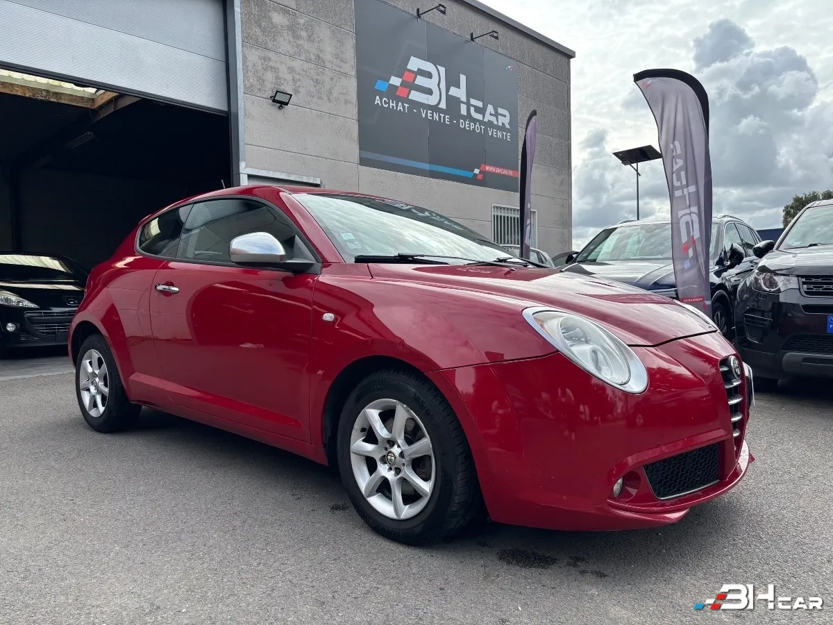 Alfa Romeo Mito