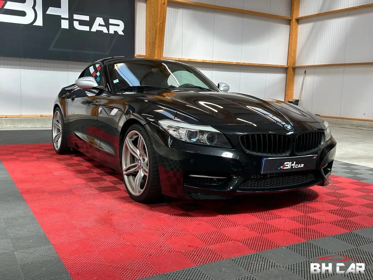 Image: Bmw Z4 Roadster sDrive 35isA 340ch M Sport DKG 7 (E89)