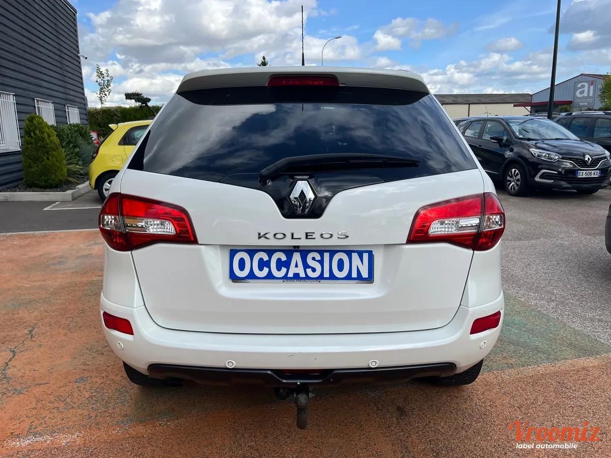 Renault Koleos 