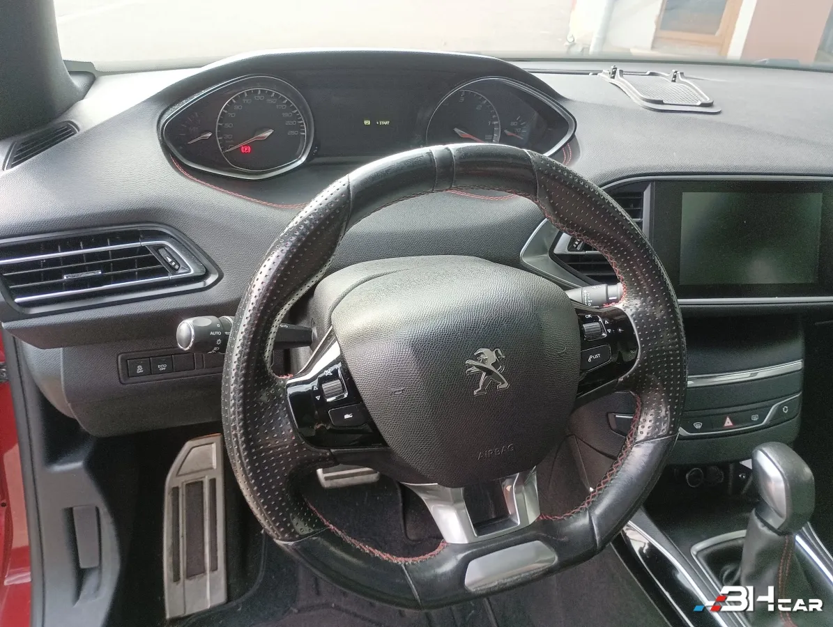 Peugeot 308 - photo 27