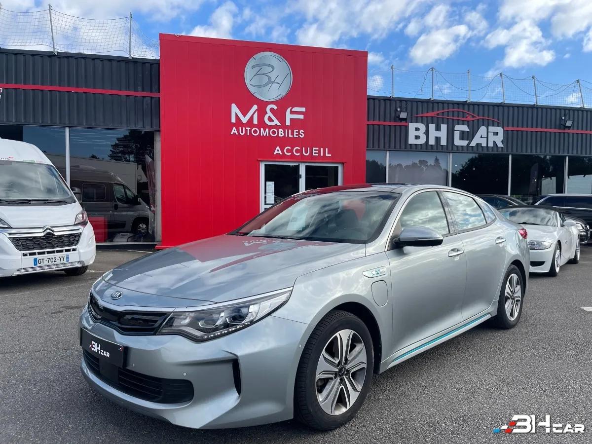 Image Kia Optima