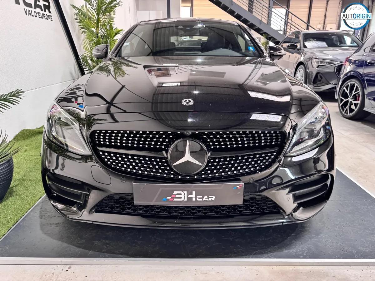 Mercedes Classe C - photo 2