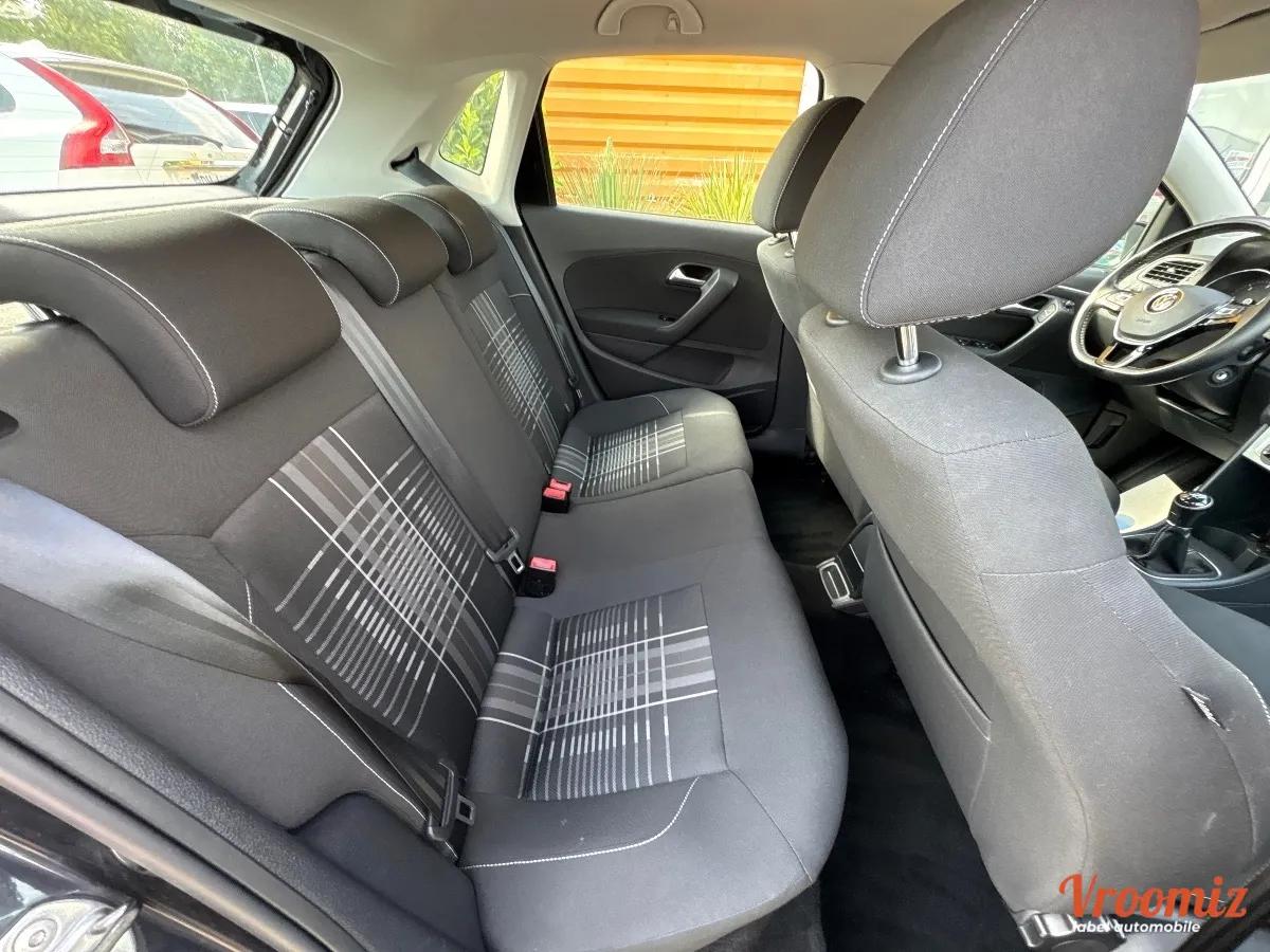 Volkswagen Polo 1.4 TDI 90 BLUEMOTION ALLSTAR