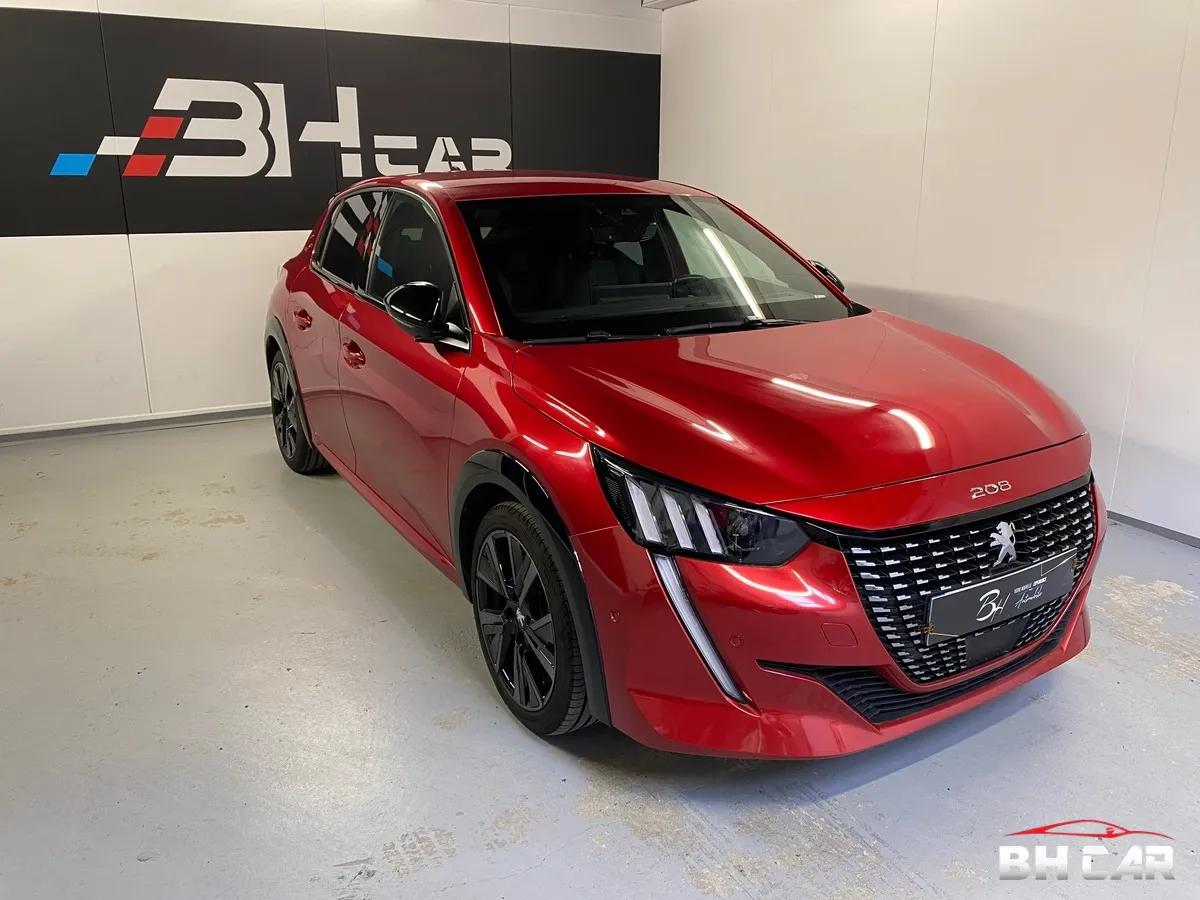 Image: Peugeot 208 GT 1.2 100 CV  EAT8
