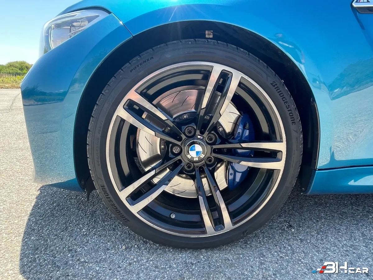 Bmw M2 - photo 7