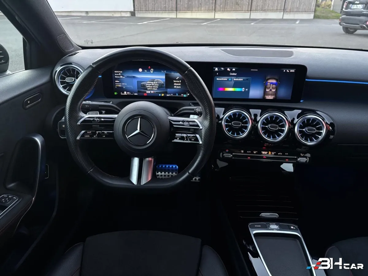 Mercedes Classe A - photo 12