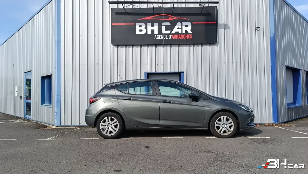 Opel Astra - photo 6