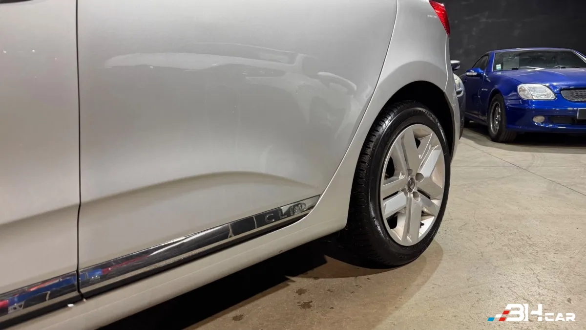 Renault Clio - photo 15