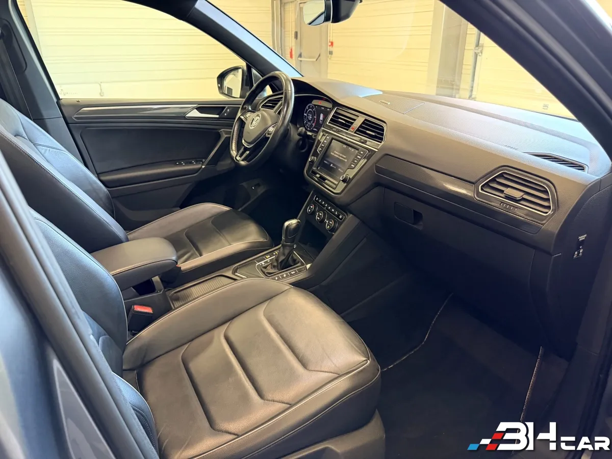 Volkswagen Tiguan - photo 9