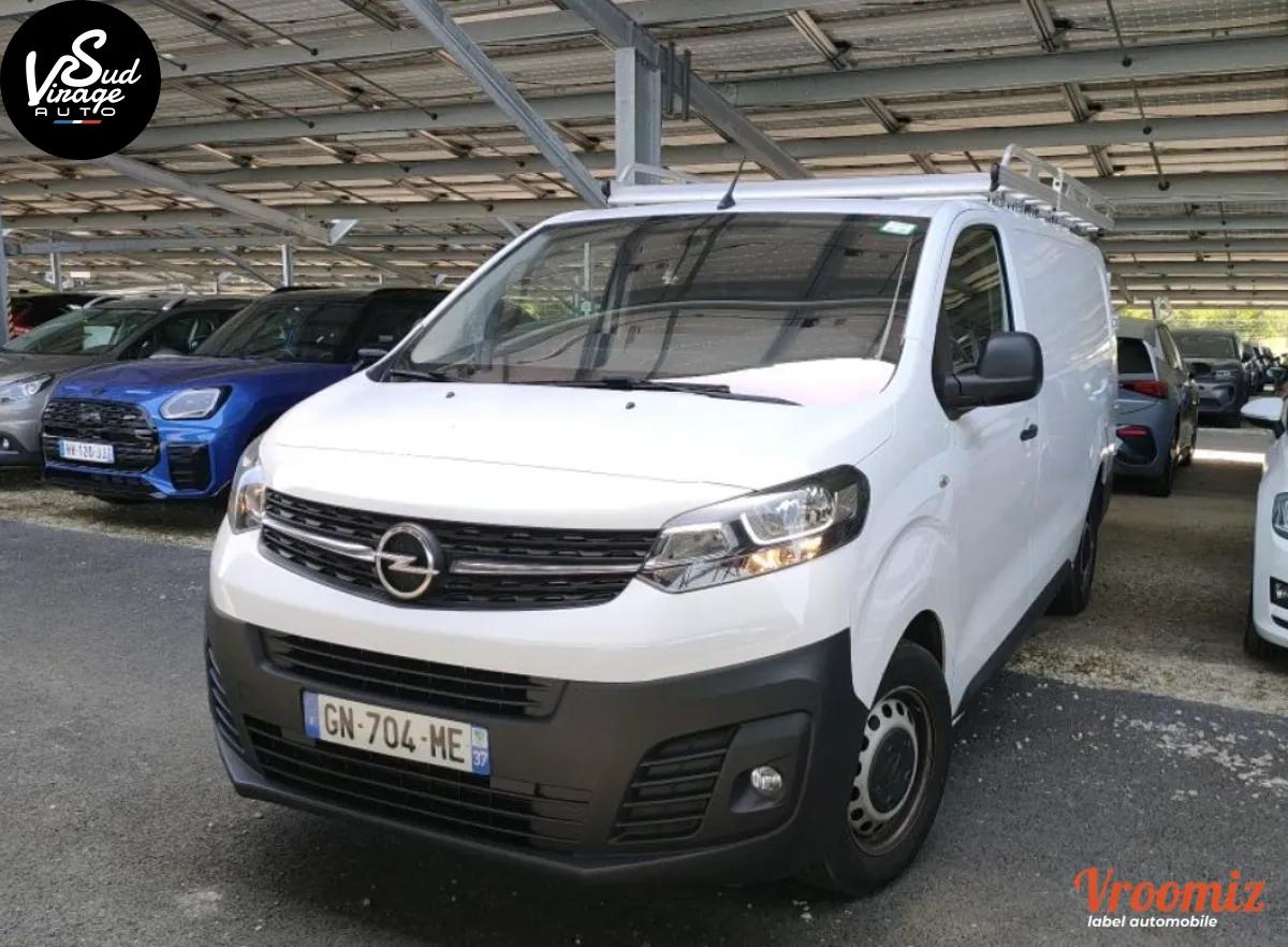 Opel Vivaro Vu