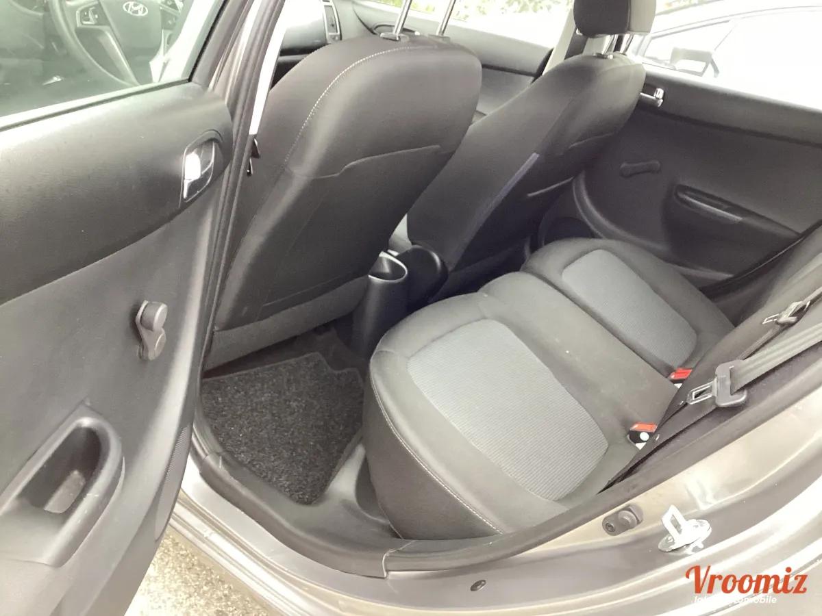 Hyundai I20 1.2   Trend