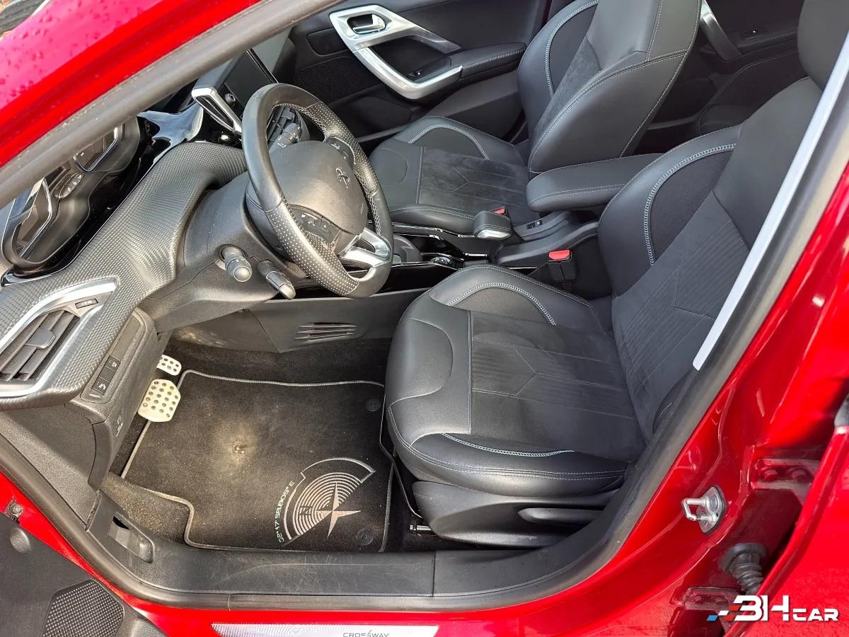 Aperçu indisponible de Peugeot 2008