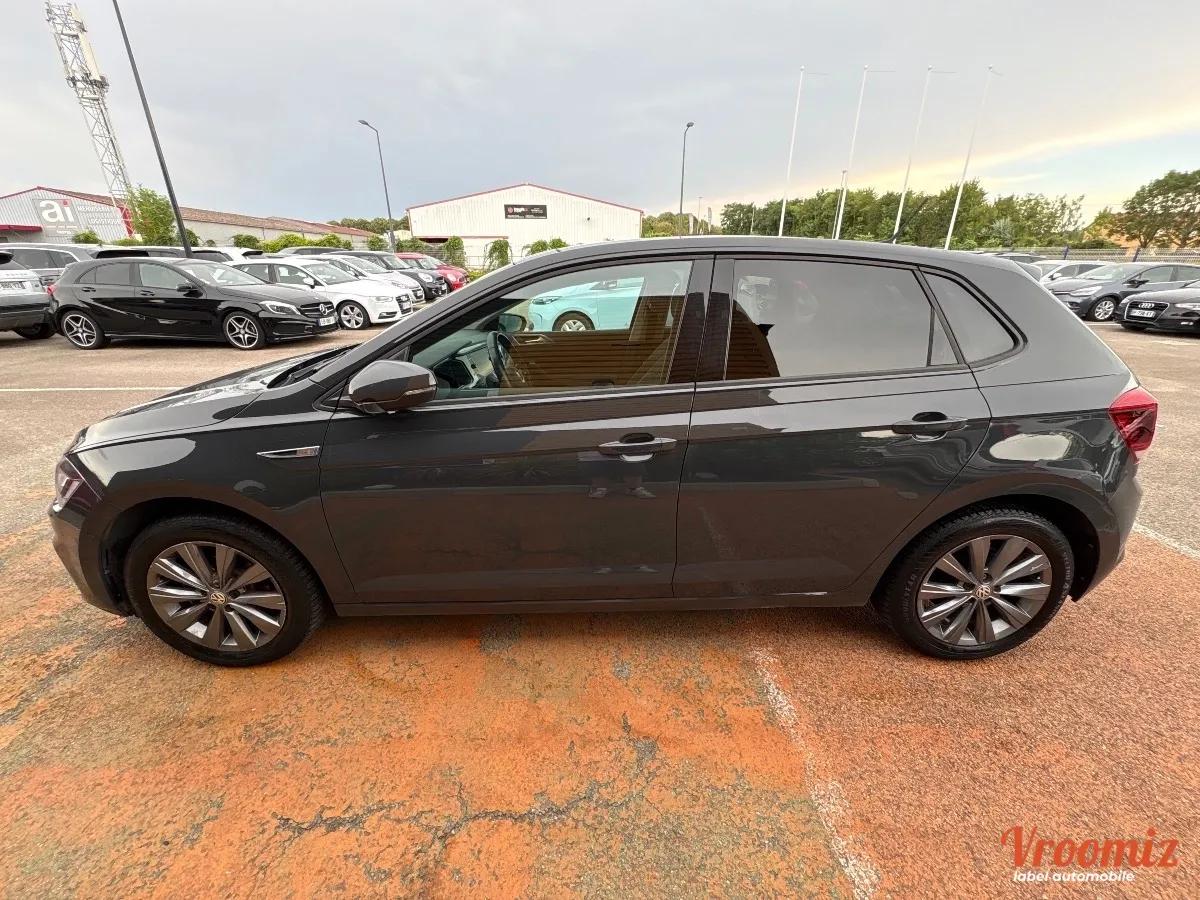 Volkswagen Polo 1.0 TSI 95 COPPER LINE DSG BVA