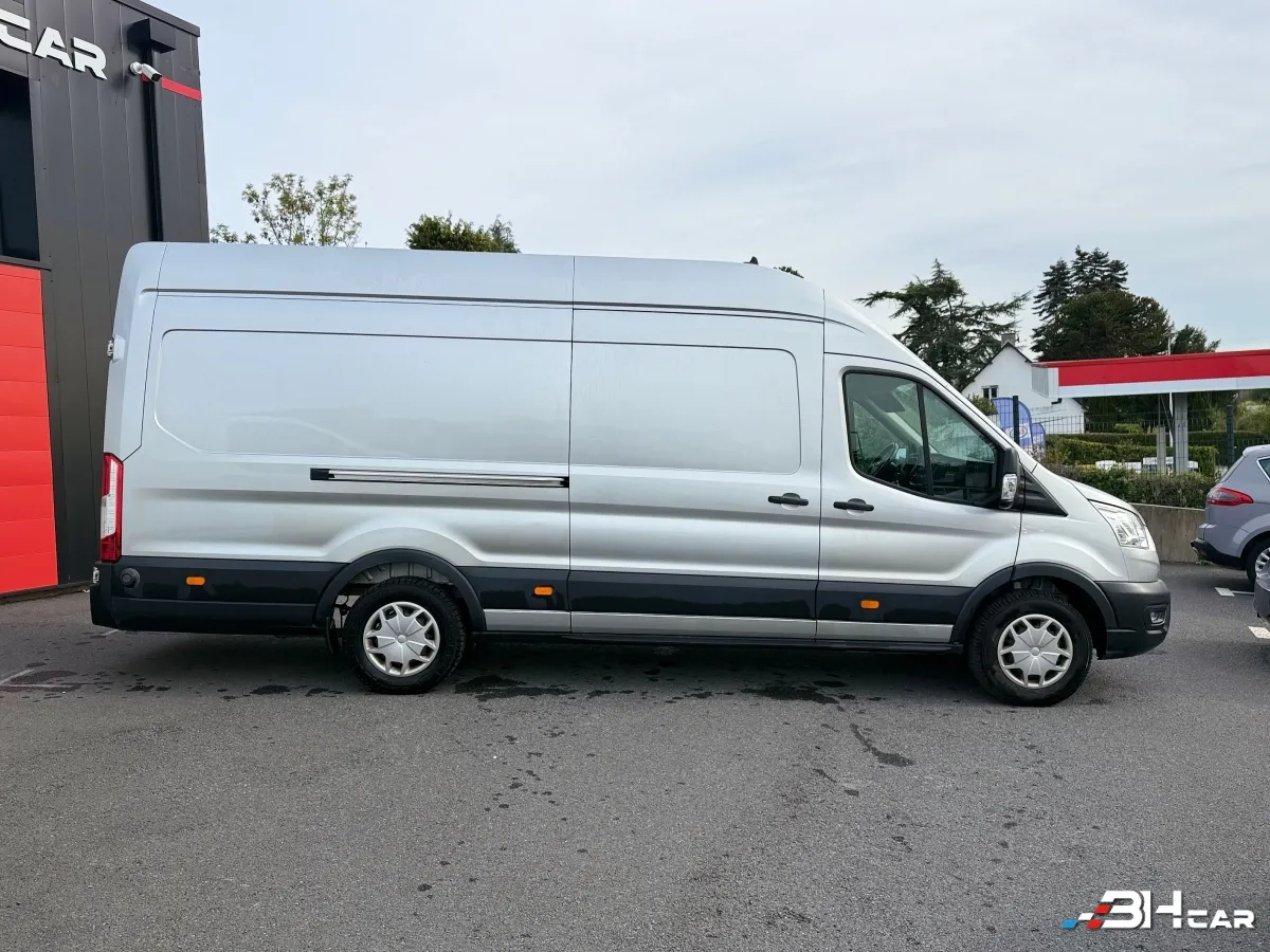 Ford Transit Vu - photo 8