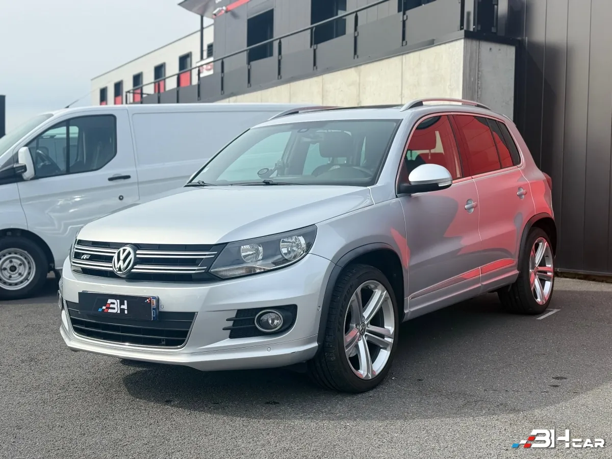 Volkswagen Tiguan - photo 3