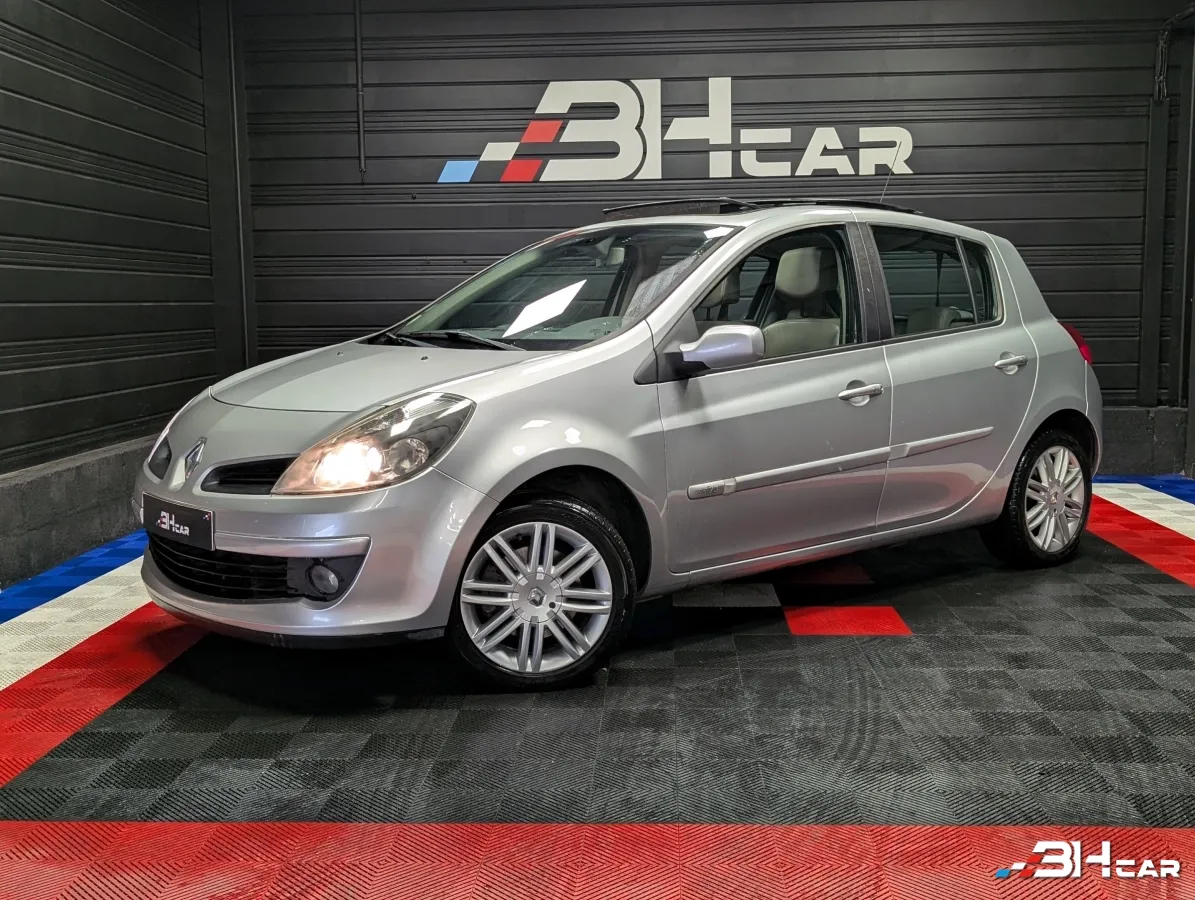 Renault Clio