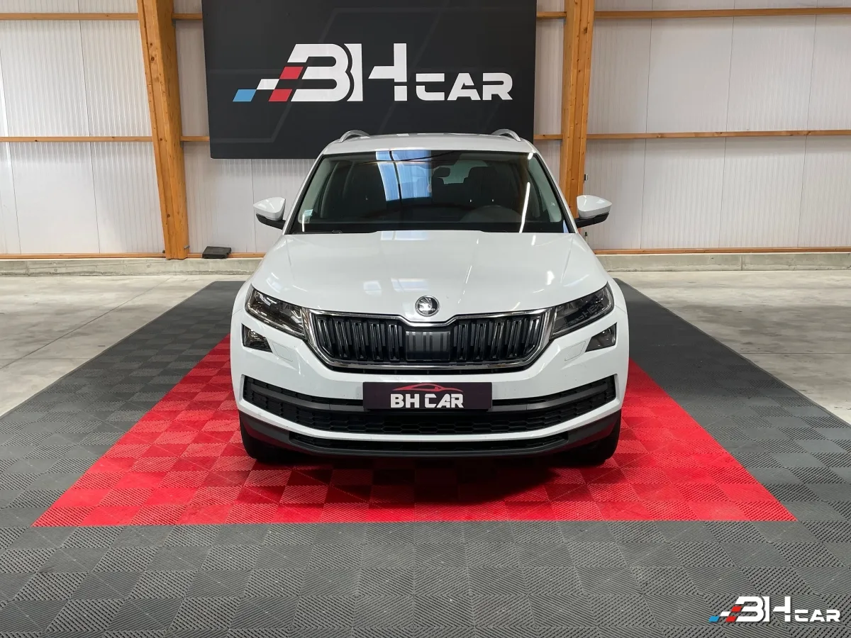 Skoda Kodiaq - photo 2