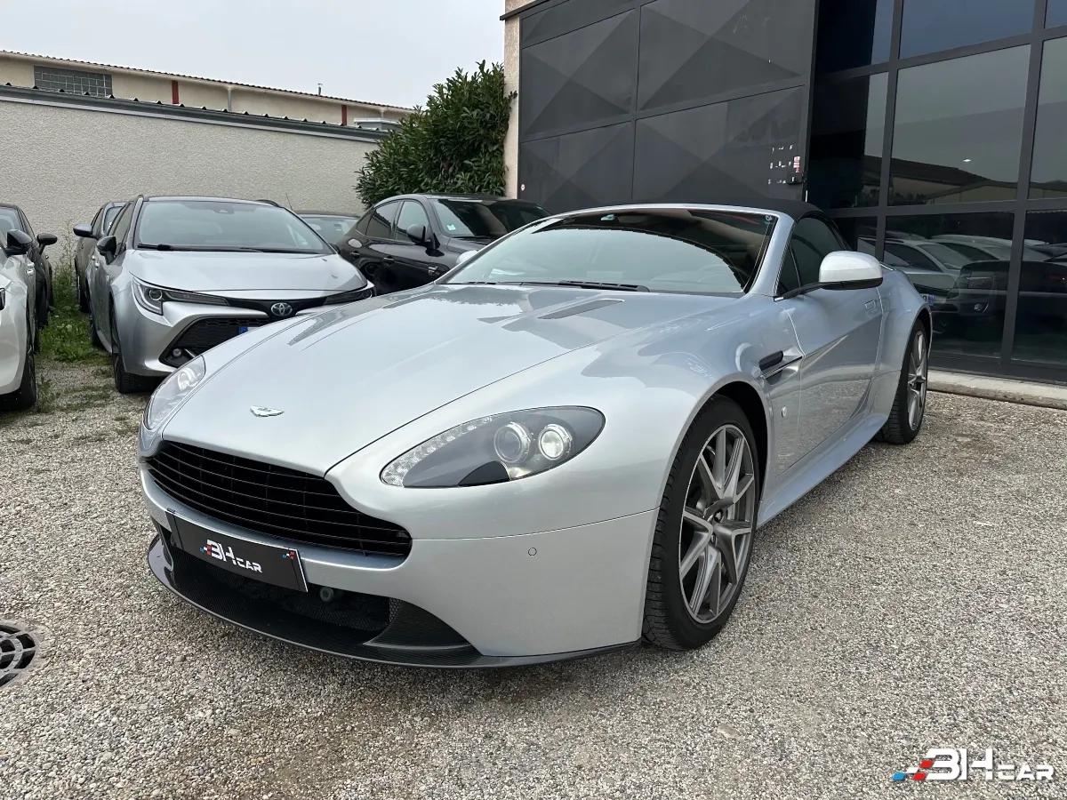 Image: Aston Martin V8 Vantage S Roadster 4.7 436CV Sportshift II