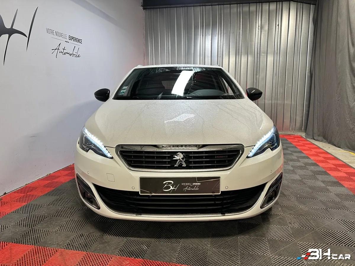 Aperçu indisponible de Peugeot 308