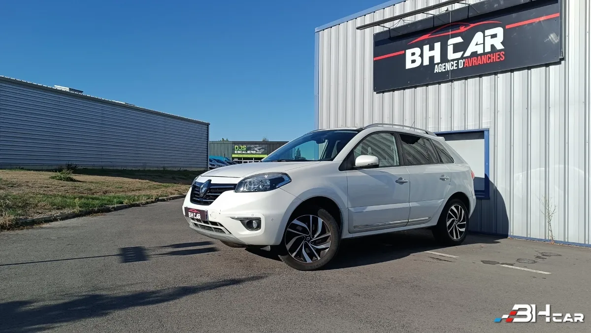Renault Koleos