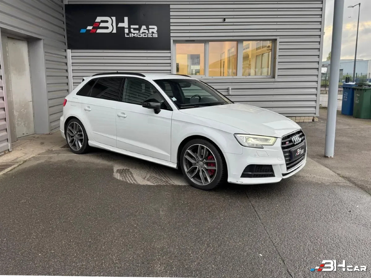 Audi S3 - photo 2