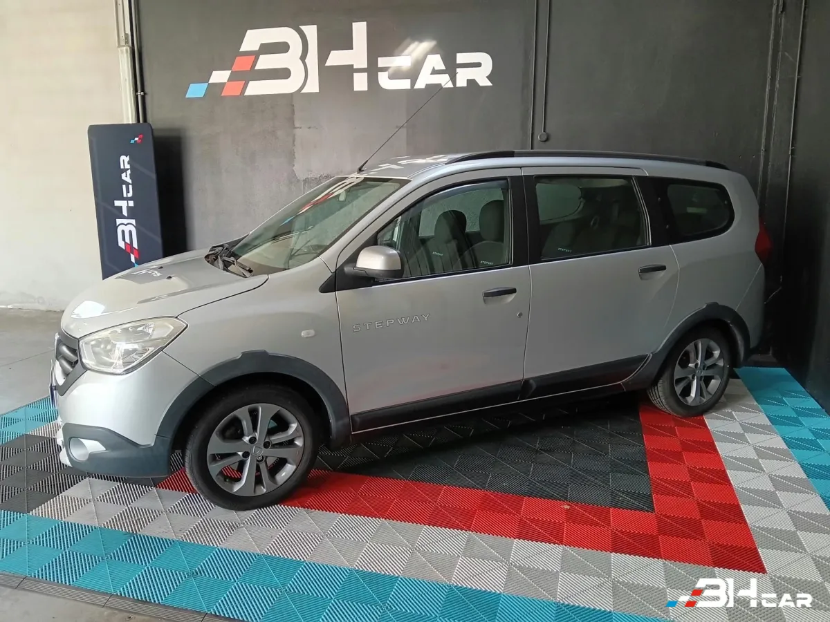 Dacia Lodgy - photo 4