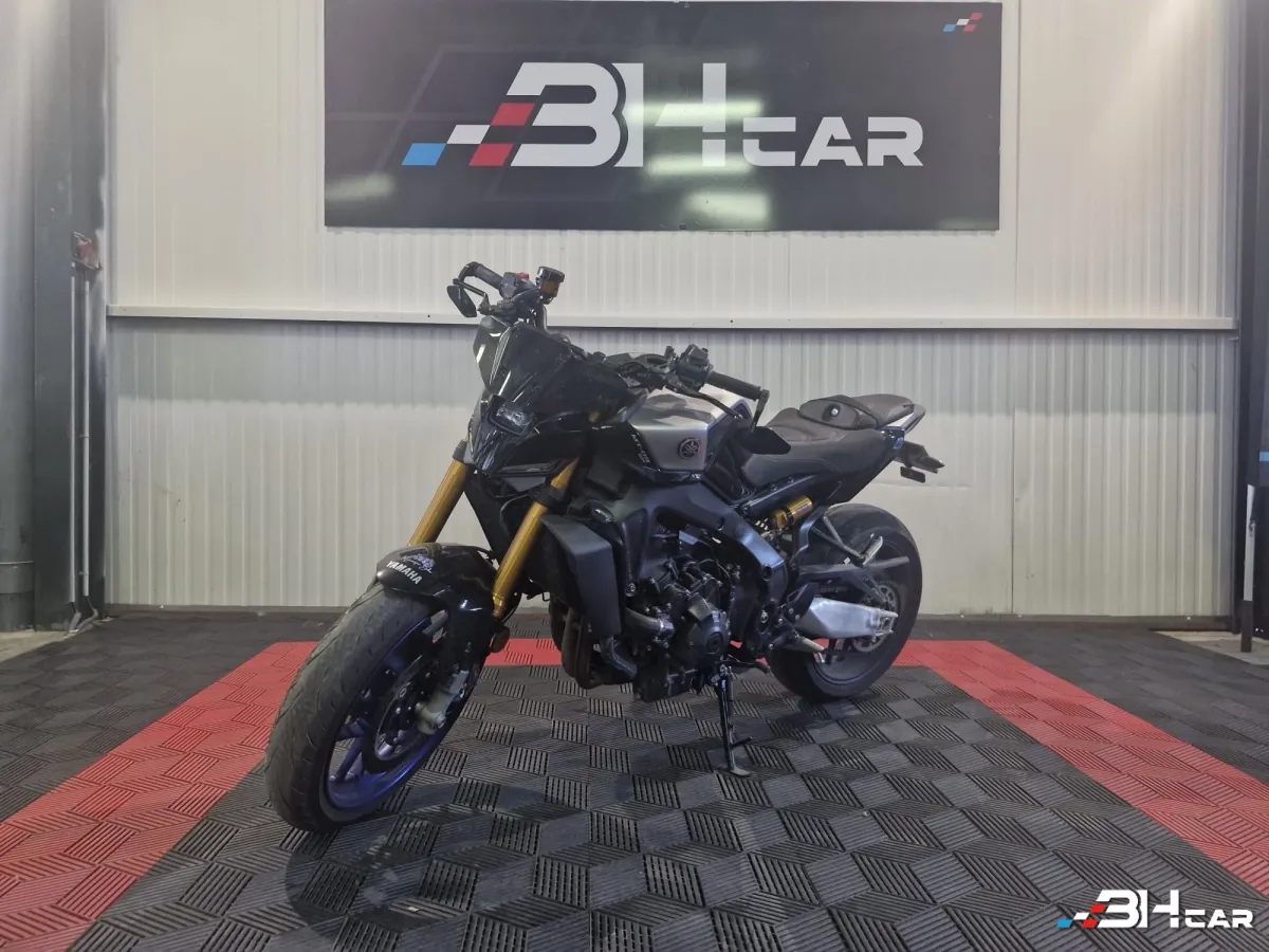 YAMAHA MT 09 SP