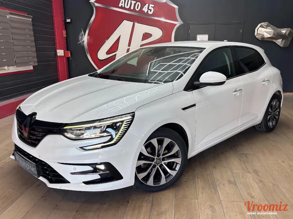 RENAULT Megane