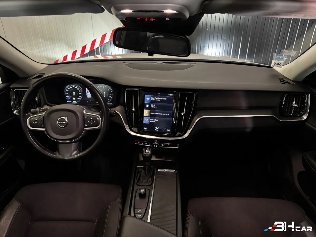 Volvo V60 - photo 6