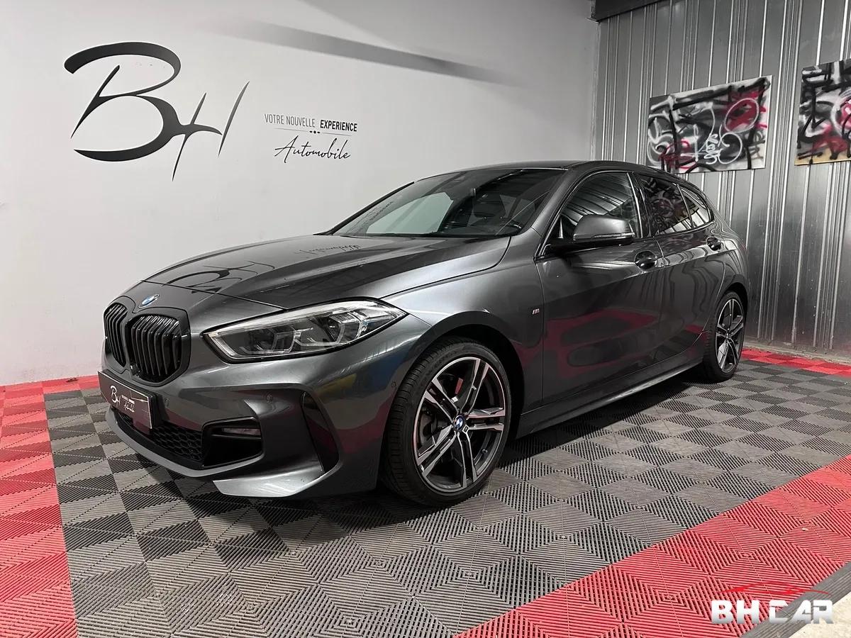 Image: Bmw Serie 1 120D 190CH PACK M