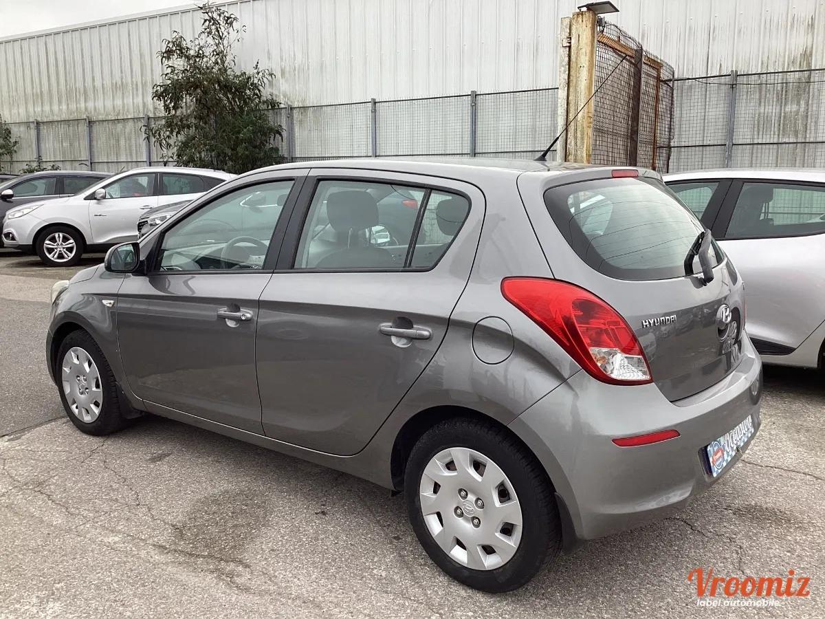 Hyundai I20 1.2   Trend