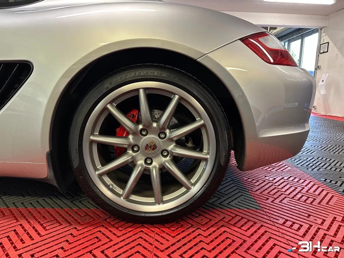 Aperçu indisponible de Porsche Cayman